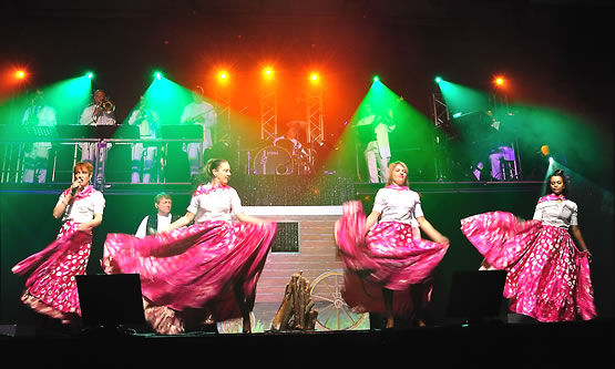 Spectacle de variétés Françaises – Charles Aznavour – Claude François - Michel Jonasz – Adamo – Laurent Voulzy – Hugues Auffray