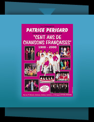 Spectacle de variétés Françaises – opérette – Charles Trénet – Maurice Chevalier – Luis Mariano – Edith Piaf – Tino Rossi –Georges Brassens